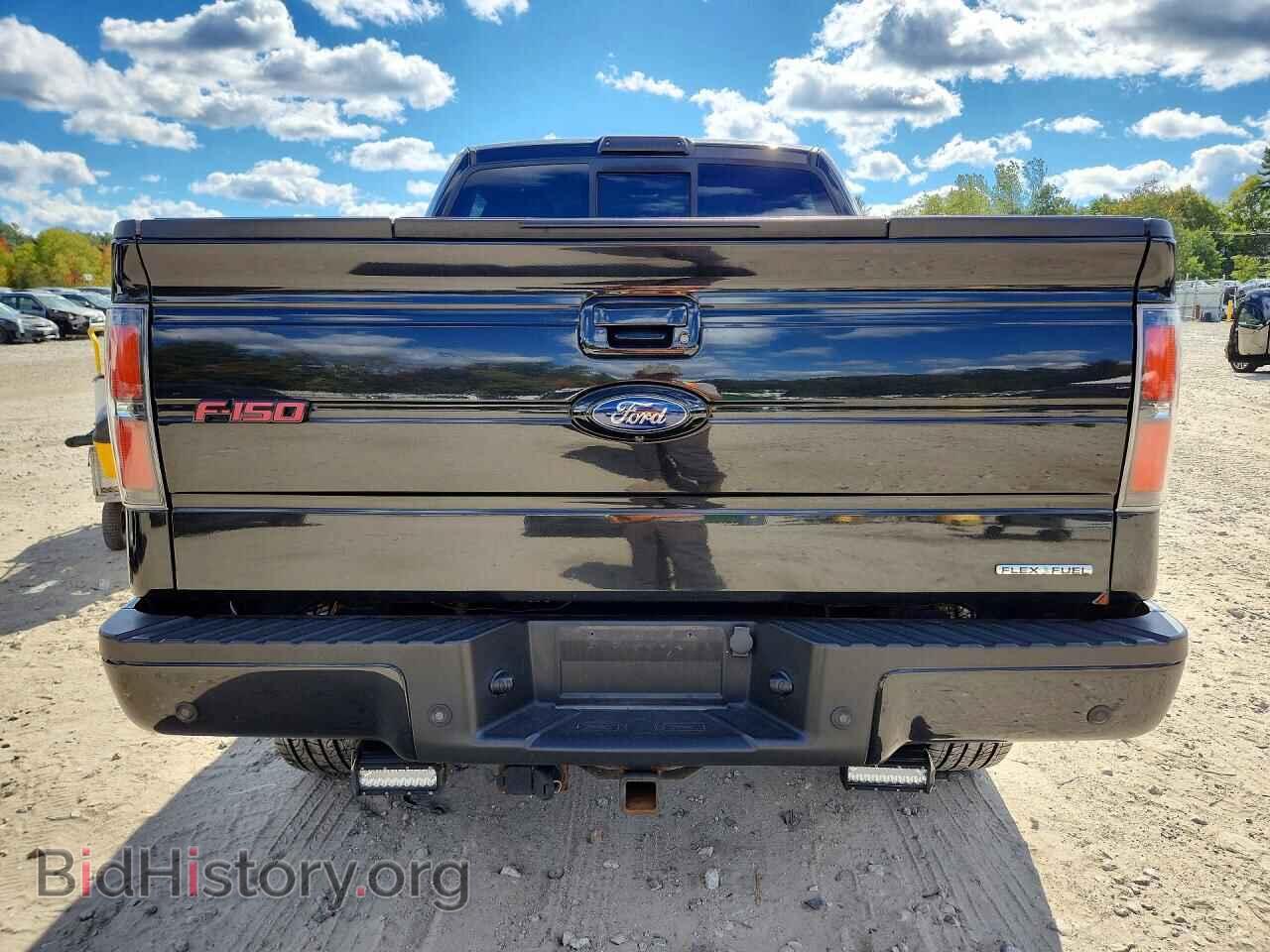 2013 Ford F150 (VIN 1FTFW1EF5DFB71745) — фото 6 из 12