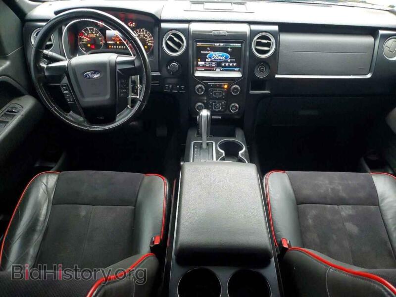2013 Ford F150 (VIN 1FTFW1EF5DFB71745) — фото 8 из 12