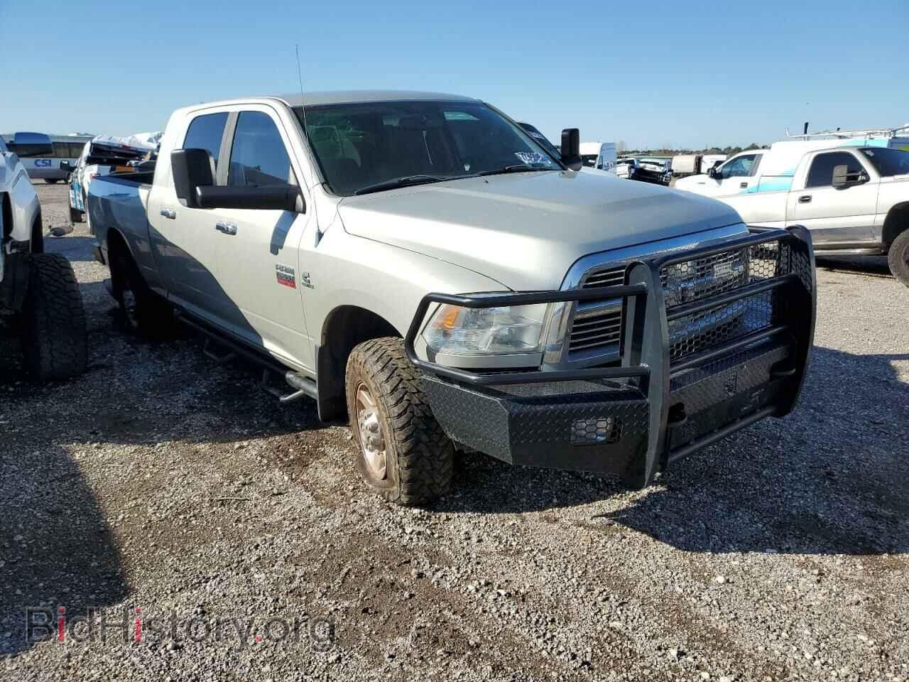 Photo 3D7UT2HL3AG134684 - DODGE RAM 2500 2010