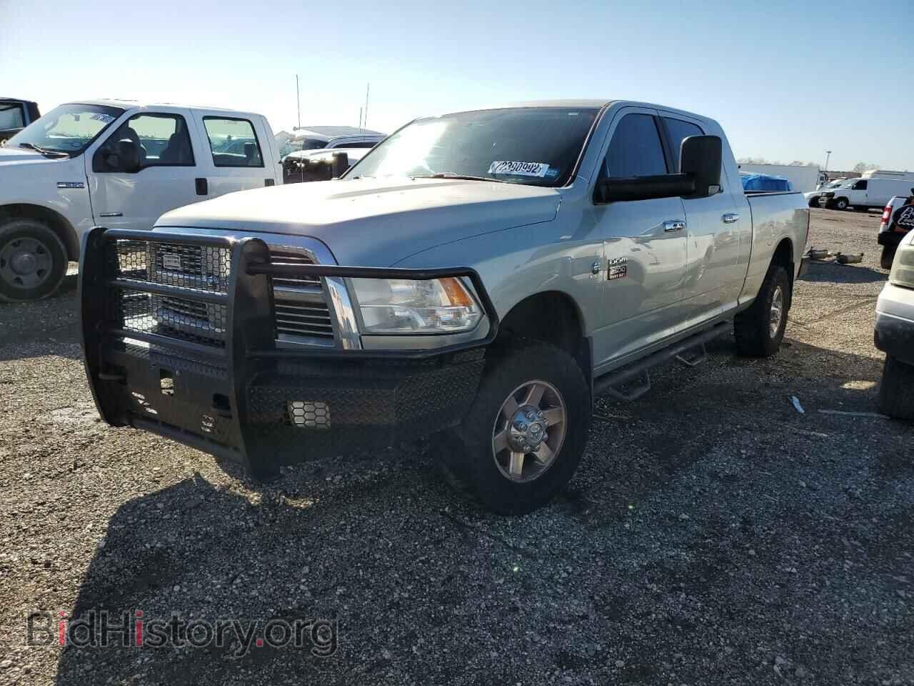 2010 DODGE RAM 2500 - VIN: 3D7UT2HL3AG134684 - Фото 2
