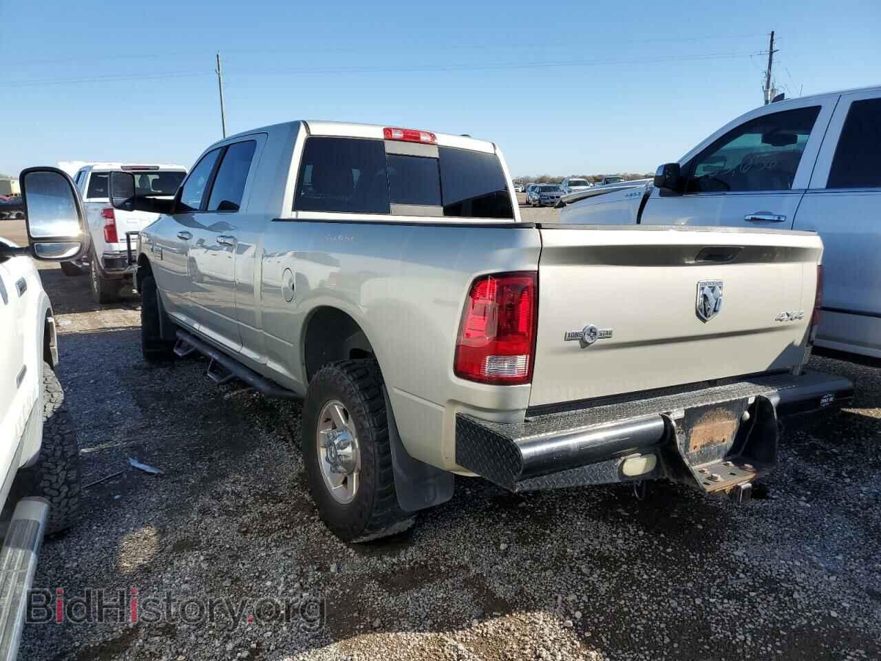 2010 DODGE RAM 2500 - VIN: 3D7UT2HL3AG134684 - Фото 3