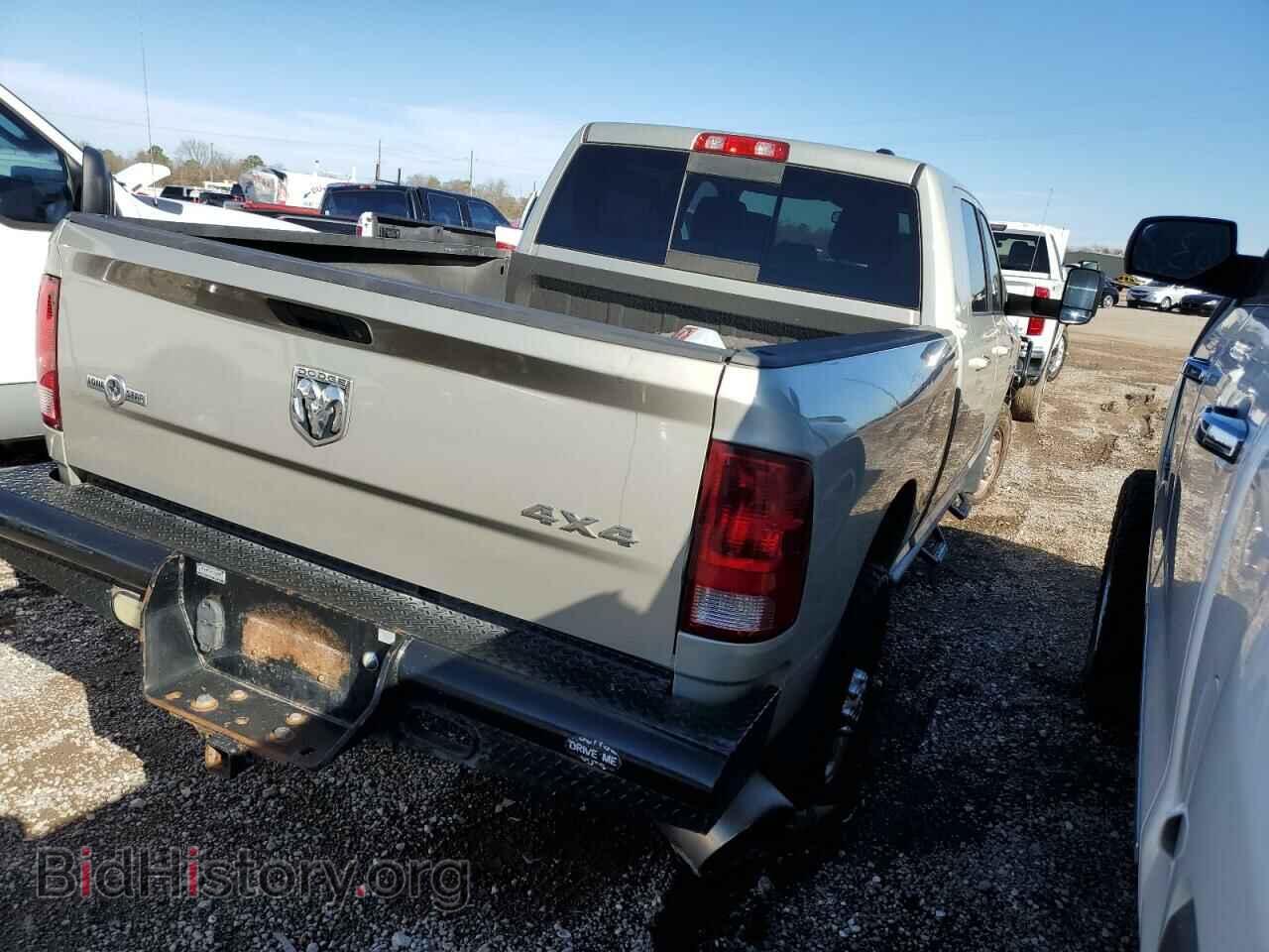 2010 DODGE RAM 2500 - VIN: 3D7UT2HL3AG134684 - Фото 4