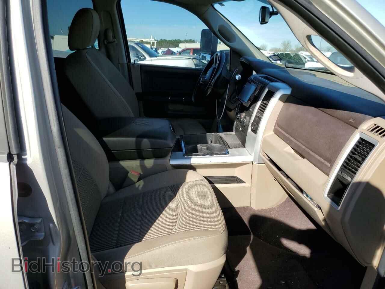 2010 DODGE RAM 2500 - VIN: 3D7UT2HL3AG134684 - Фото 5