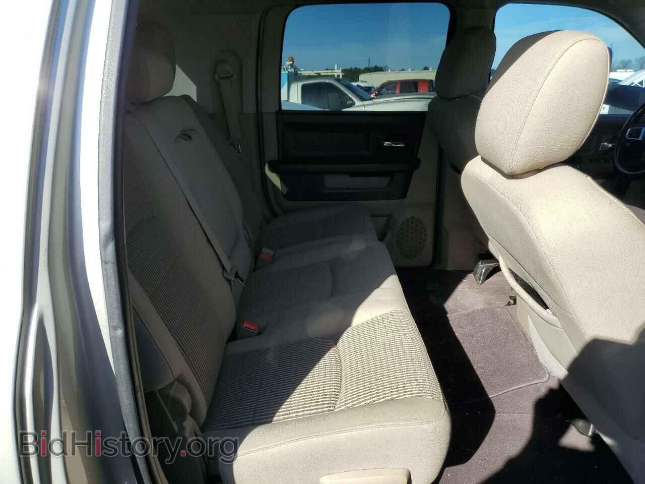 2010 DODGE RAM 2500 - VIN: 3D7UT2HL3AG134684 - Фото 6