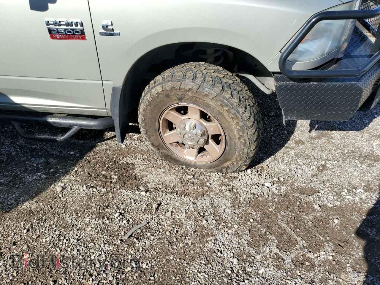 2010 DODGE RAM 2500 - VIN: 3D7UT2HL3AG134684 - Фото 9