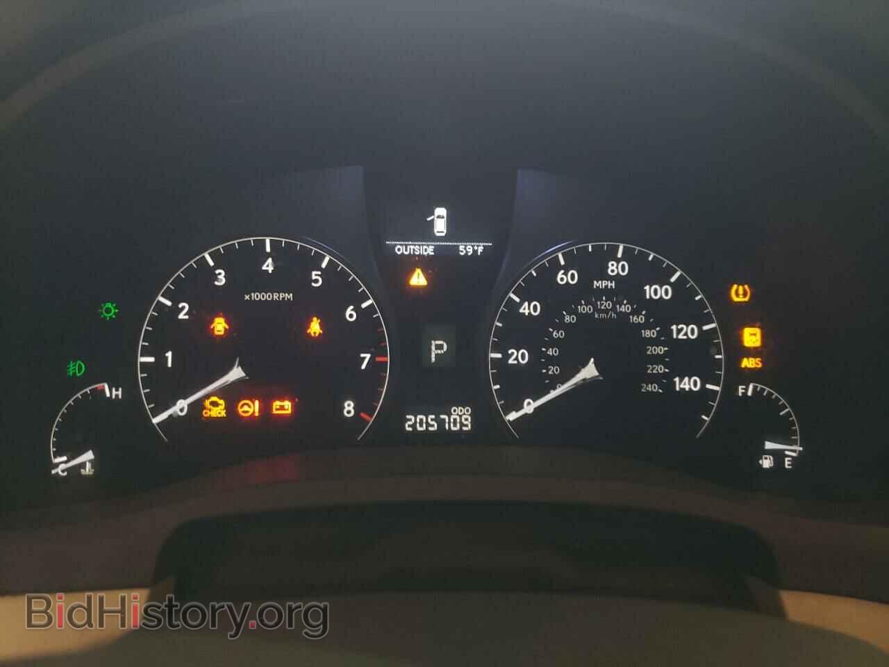 2011 LEXUS RX350 - VIN: 2T2BK1BA0BC113191 - Фото 9