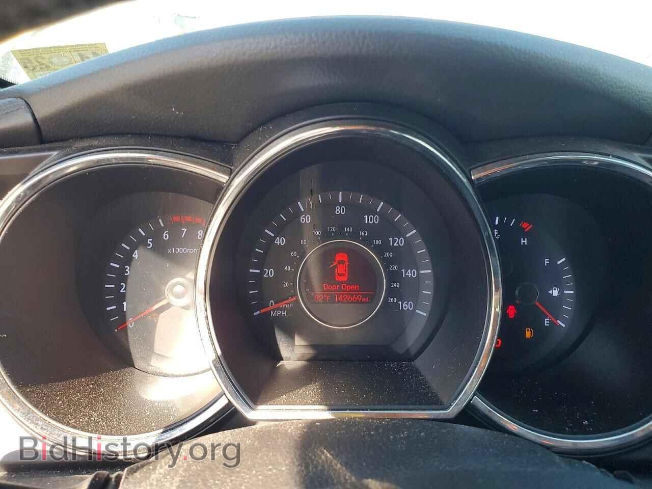 2013 KIA OPTIMA - VIN: 5XXGN4A75DG200251 - Фото 9