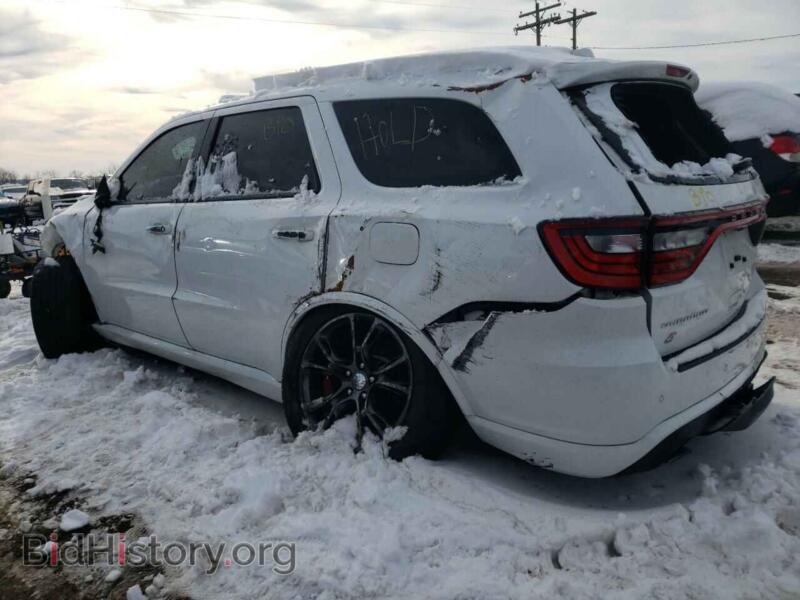2018 Dodge DURANGO (VIN 1C4SDJGJXJC445220) — photo 2 of 13