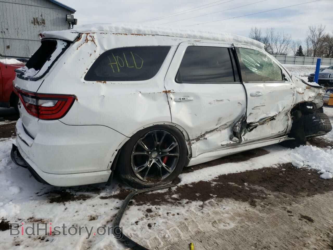 2018 DODGE DURANGO - VIN: 1C4SDJGJXJC445220 - Photo 3