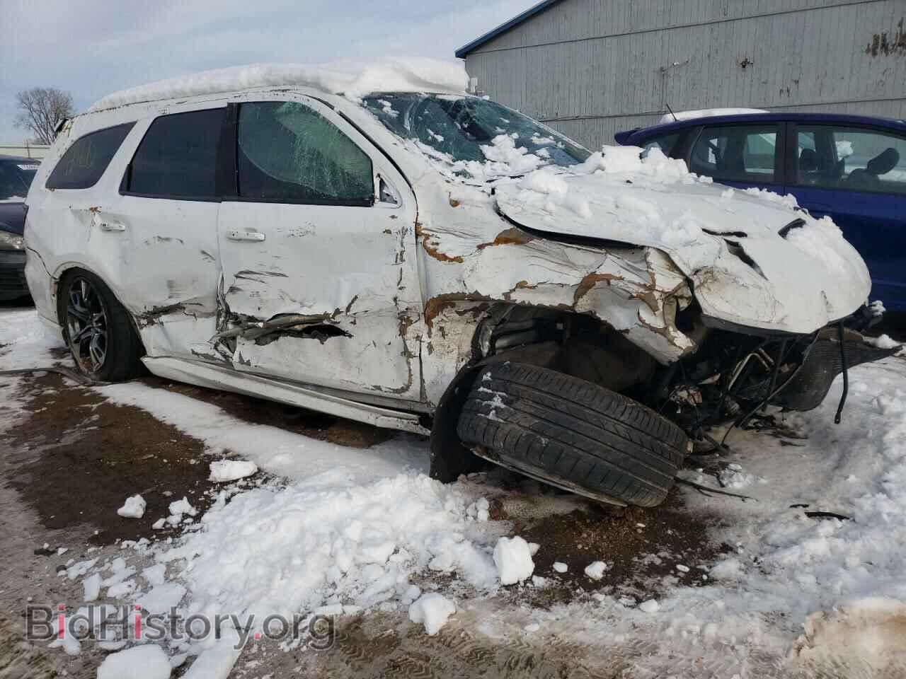 2018 DODGE DURANGO - VIN: 1C4SDJGJXJC445220 - Photo 4