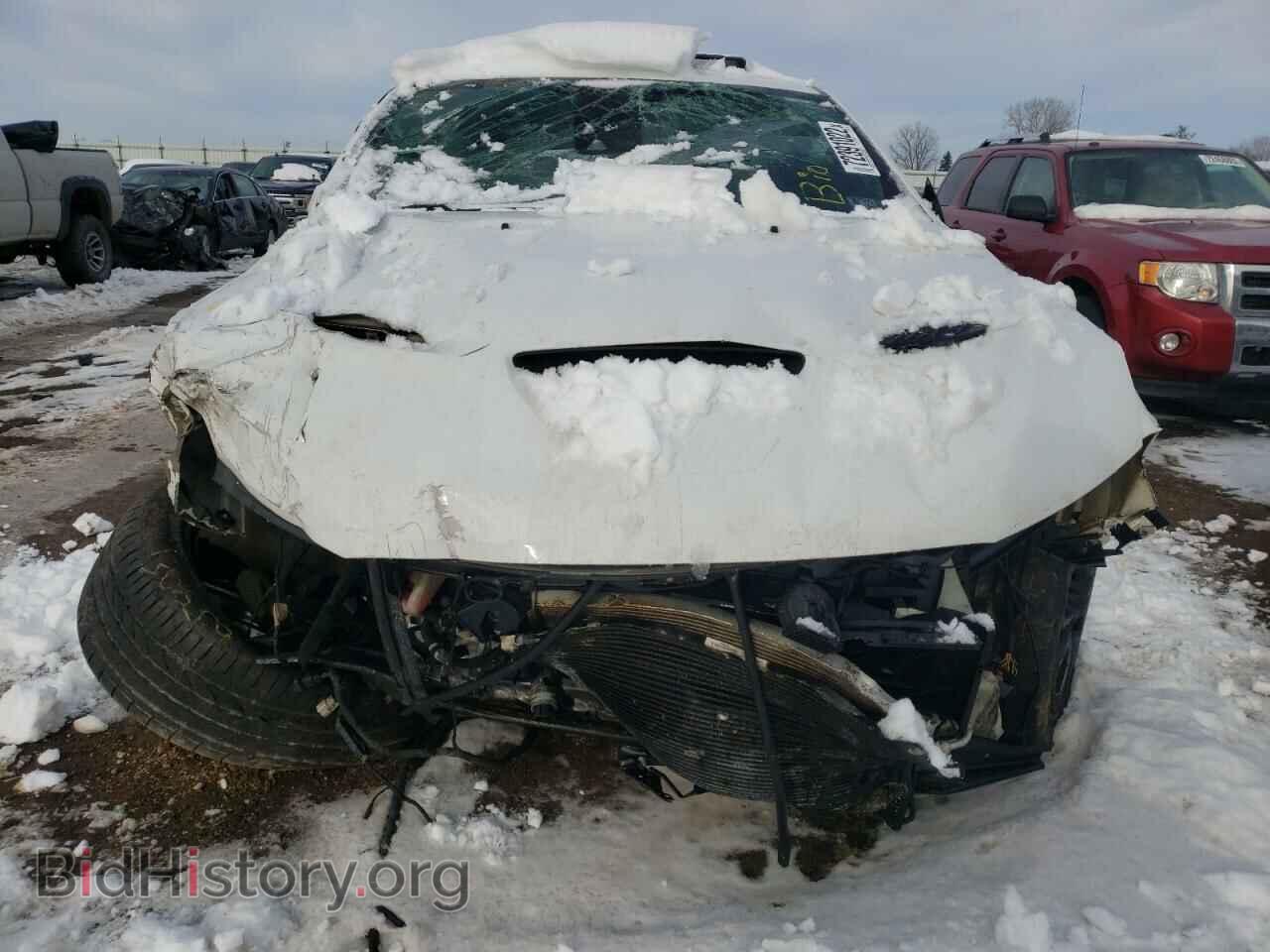 2018 DODGE DURANGO - VIN: 1C4SDJGJXJC445220 - Photo 5
