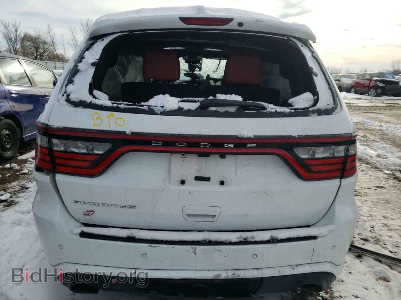 2018 DODGE DURANGO - VIN: 1C4SDJGJXJC445220 - Photo 6