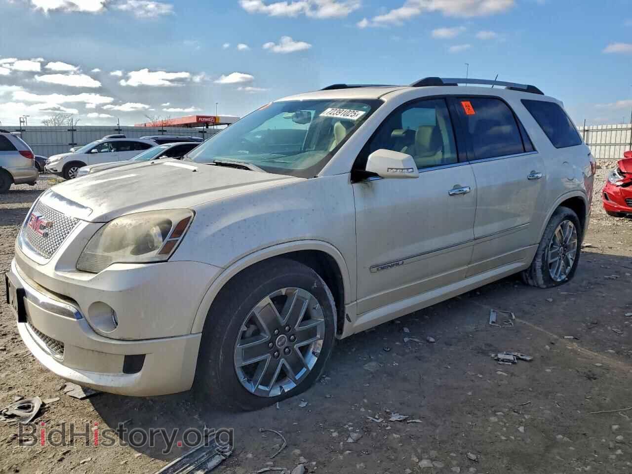 Photo 1GKKVTED6CJ217837 - GMC ACADIA DEN 2012