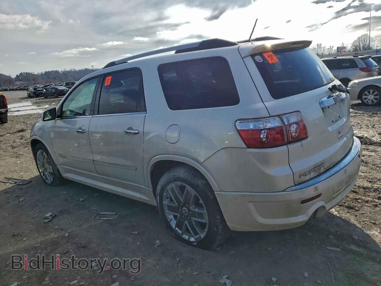 2012 GMC ACADIA DEN - VIN: 1GKKVTED6CJ217837 - Фото 2