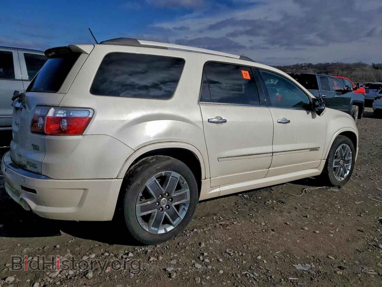 2012 GMC ACADIA DEN - VIN: 1GKKVTED6CJ217837 - Фото 3