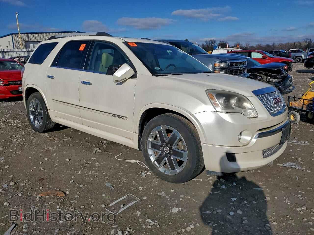 2012 GMC ACADIA DEN - VIN: 1GKKVTED6CJ217837 - Фото 4