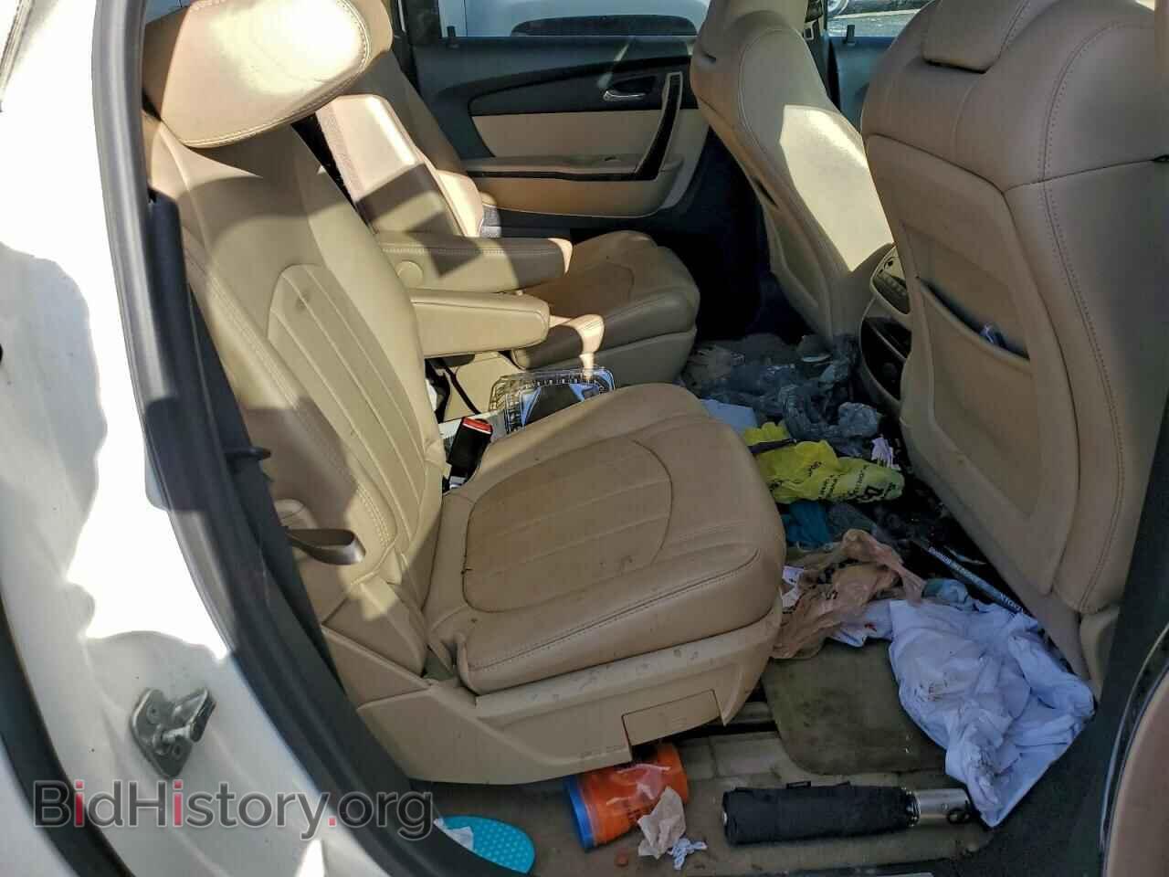 2012 GMC ACADIA DEN - VIN: 1GKKVTED6CJ217837 - Фото 10