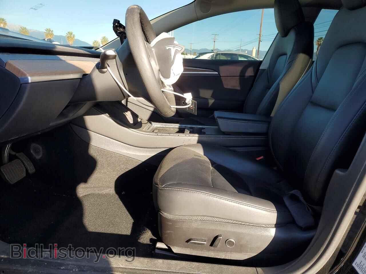 2023 TESLA MODEL 3 - VIN: 5YJ3E1EB5PF607876 - Фото 7