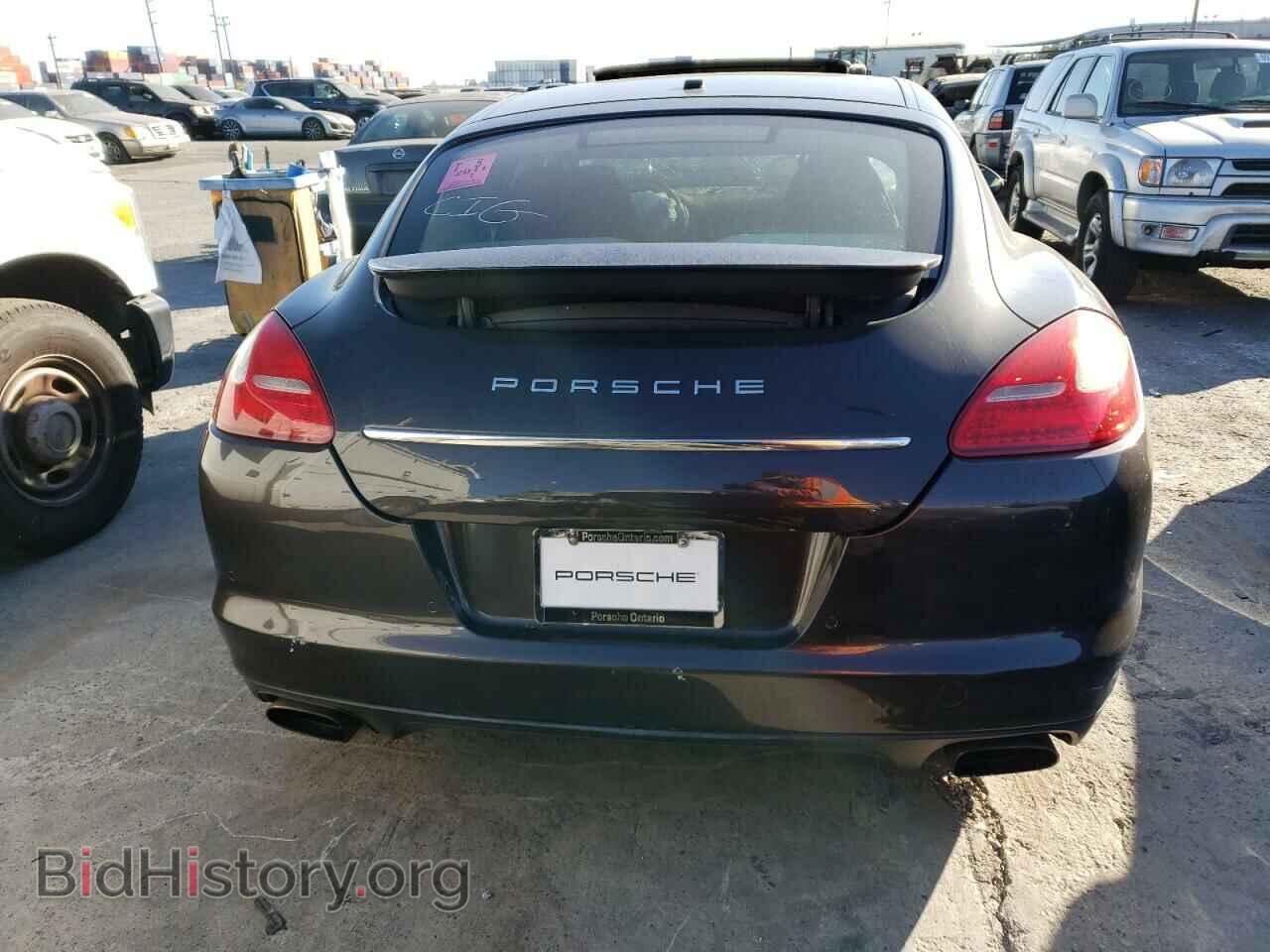2011 PORSCHE PANAMERA - VIN: WP0AA2A76BL019811 - Фото 6
