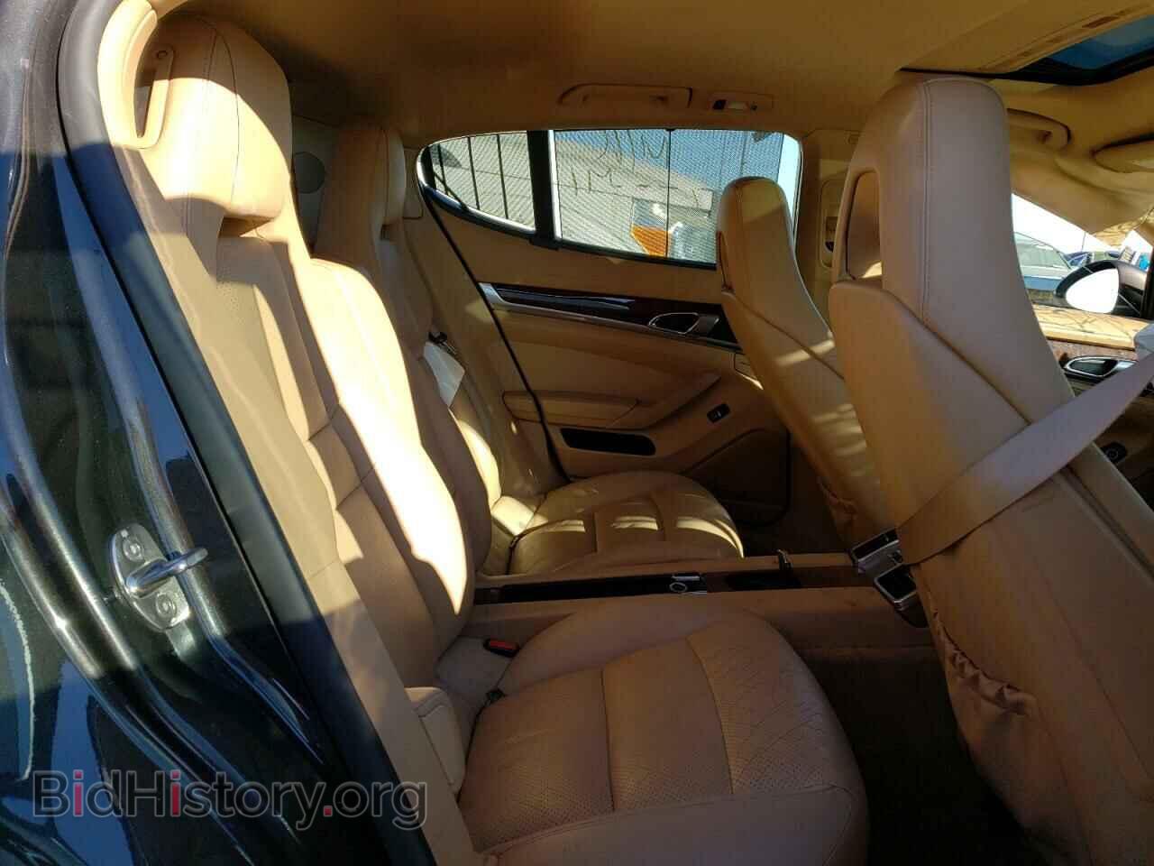 2011 PORSCHE PANAMERA - VIN: WP0AA2A76BL019811 - Фото 10