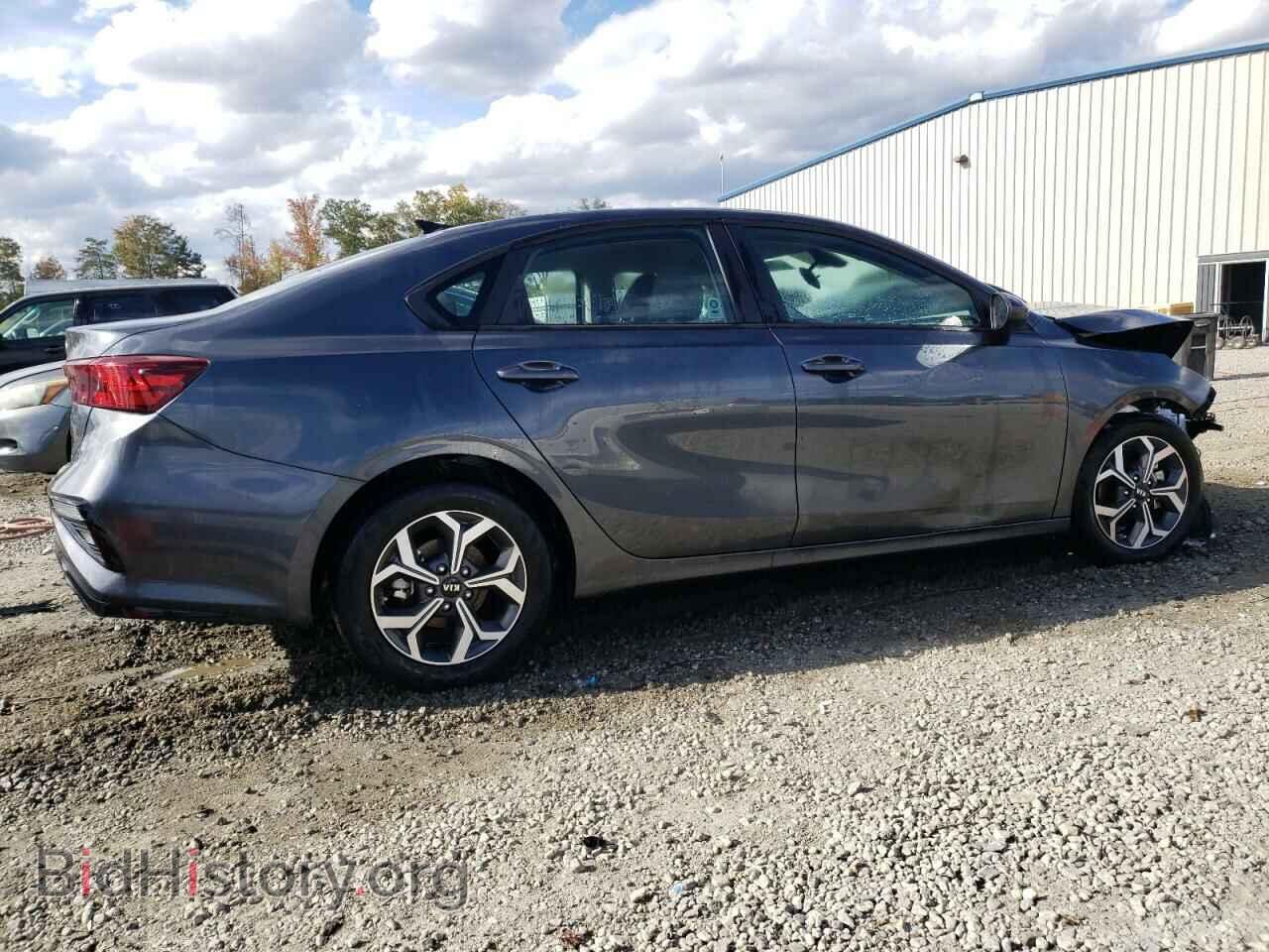 2020 KIA FORTE - VIN: 3KPF24AD6LE234460 - Фото 3