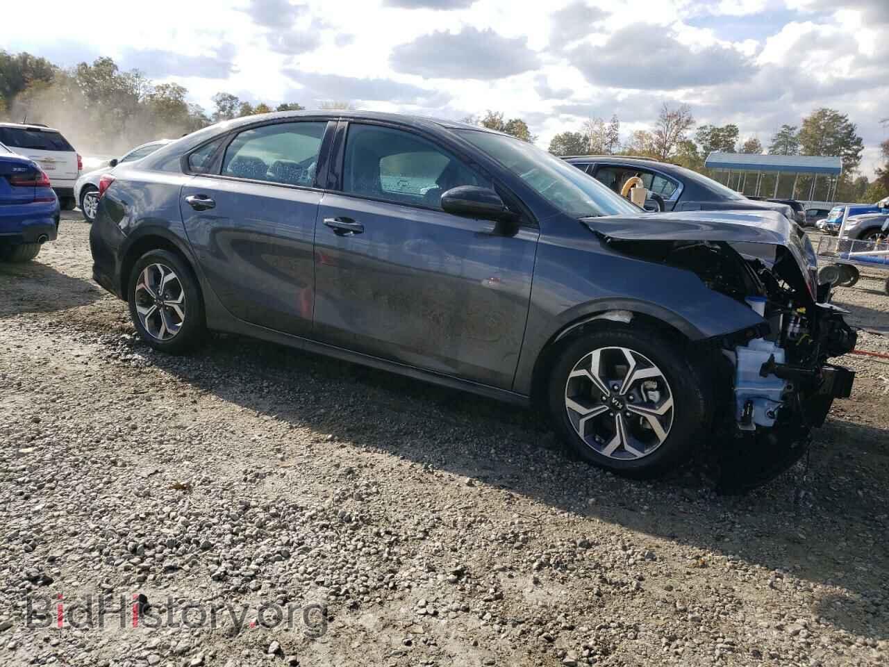 2020 KIA FORTE - VIN: 3KPF24AD6LE234460 - Фото 4