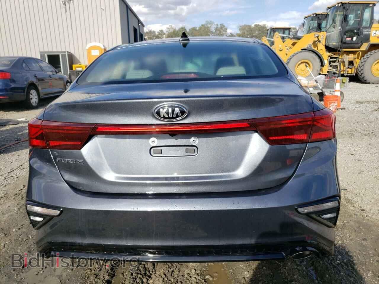 2020 KIA FORTE - VIN: 3KPF24AD6LE234460 - Фото 6