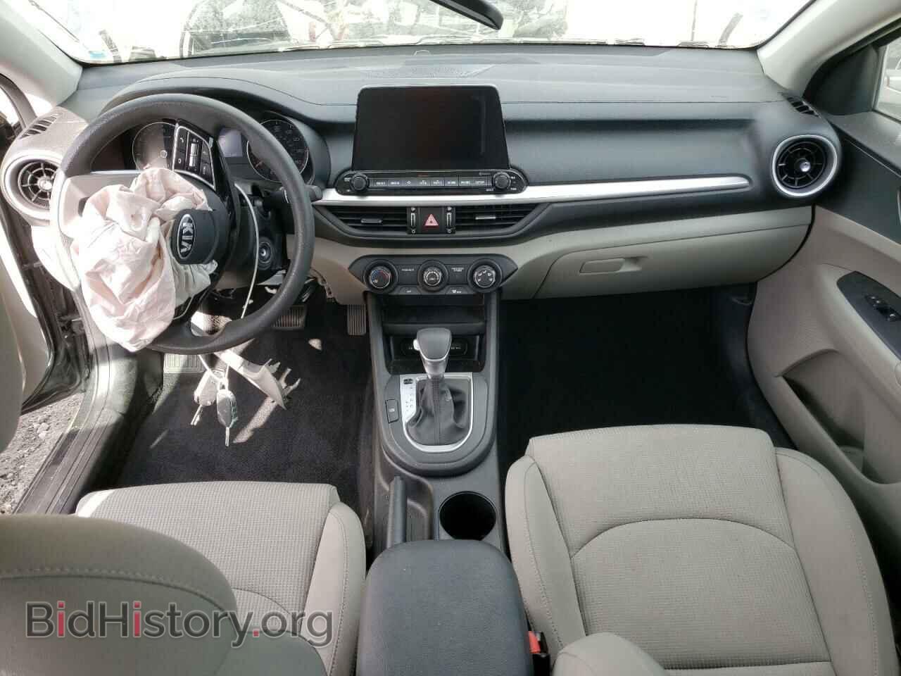 2020 KIA FORTE - VIN: 3KPF24AD6LE234460 - Фото 8