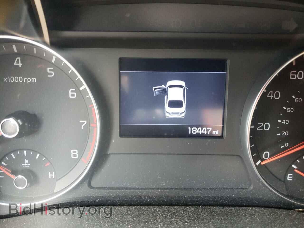 2020 KIA FORTE - VIN: 3KPF24AD6LE234460 - Фото 9