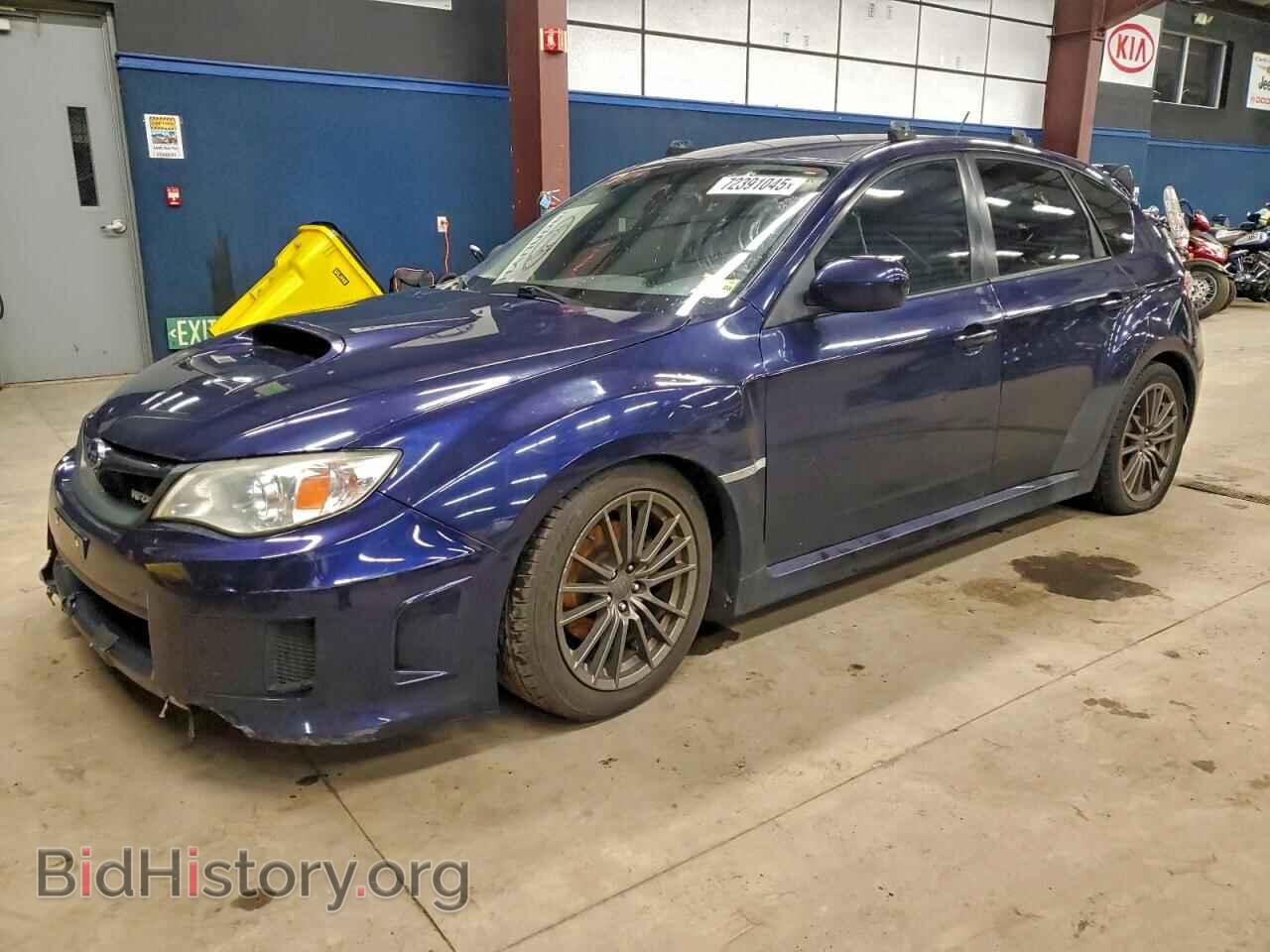 Фотография JF1GR7E62DG215229 - SUBARU WRX 2013