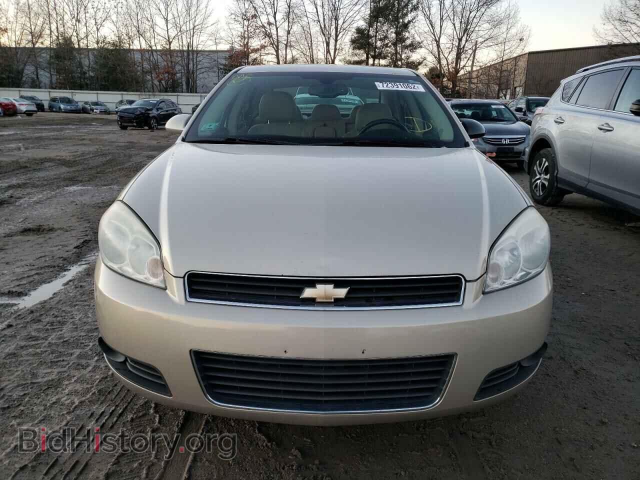 2010 CHEVROLET IMPALA - VIN: 2G1WB5EN7A1215718 - Фото 5