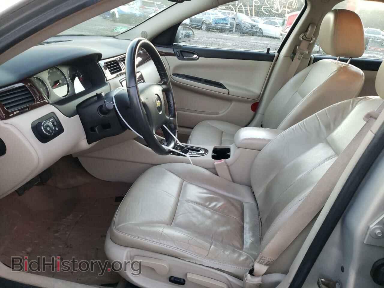 2010 CHEVROLET IMPALA - VIN: 2G1WB5EN7A1215718 - Фото 7