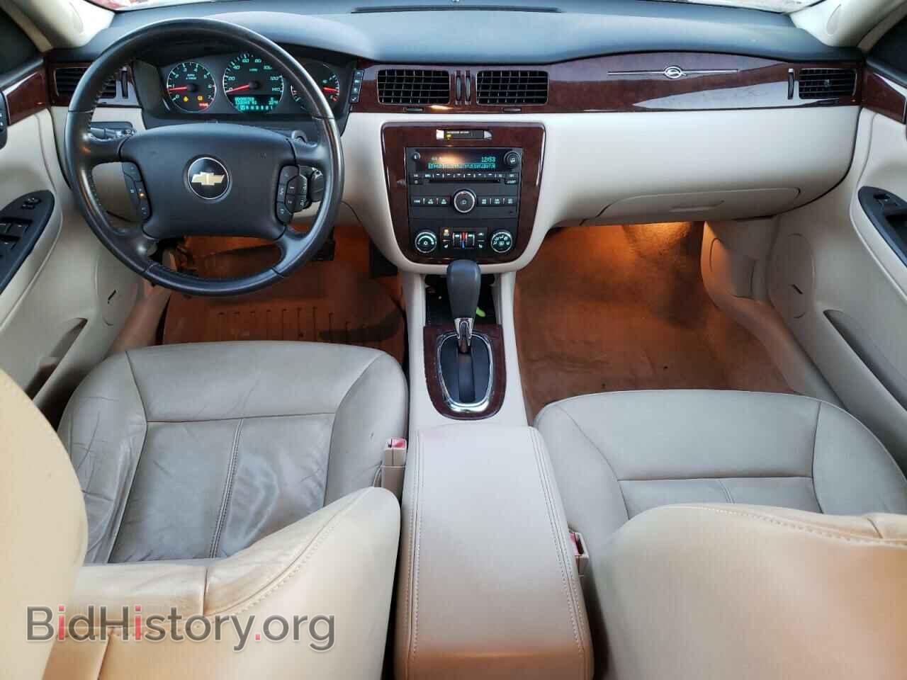 2010 CHEVROLET IMPALA - VIN: 2G1WB5EN7A1215718 - Фото 8
