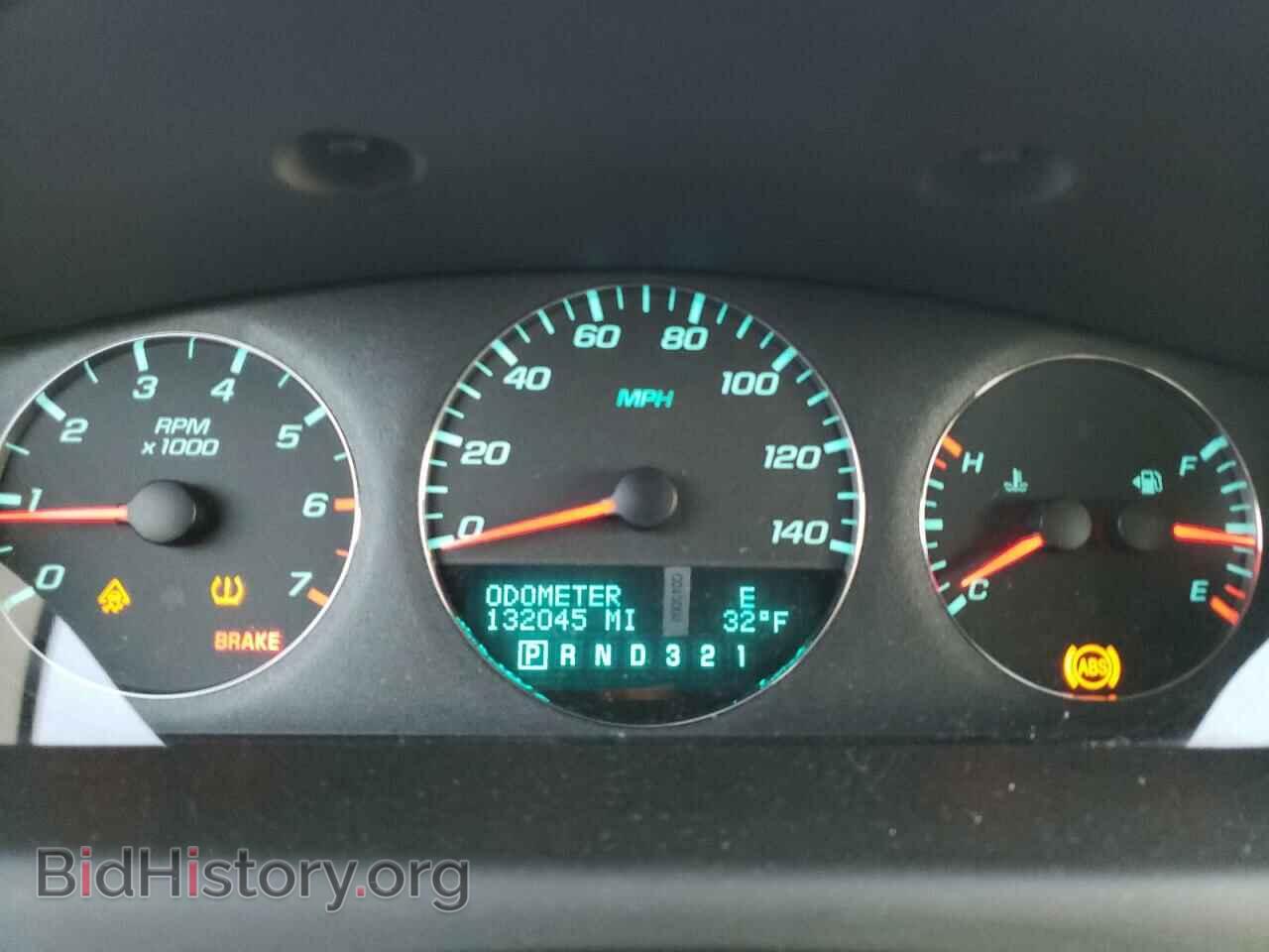 2010 CHEVROLET IMPALA - VIN: 2G1WB5EN7A1215718 - Фото 9
