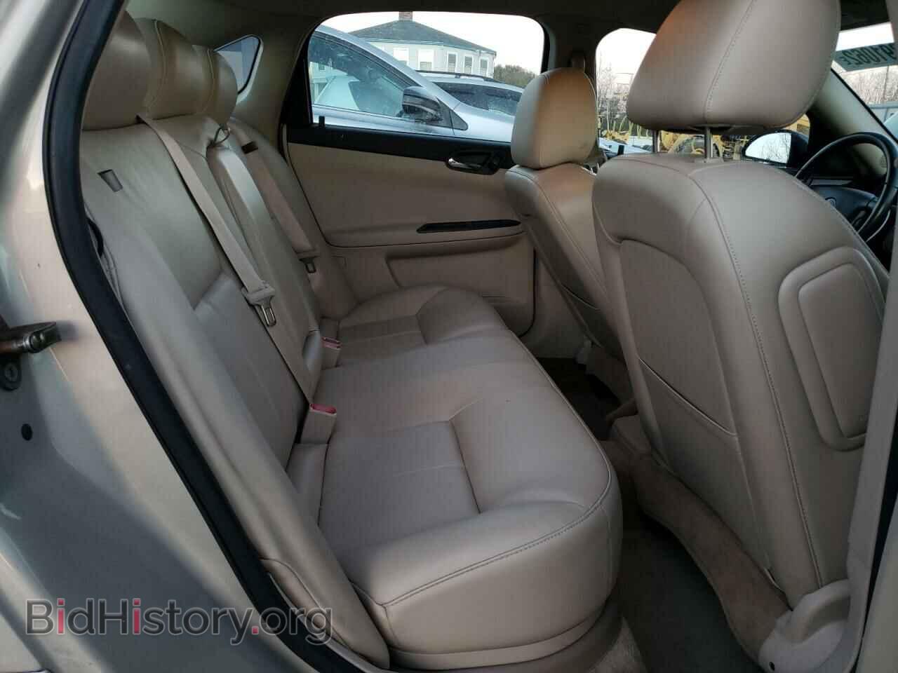 2010 CHEVROLET IMPALA - VIN: 2G1WB5EN7A1215718 - Фото 10
