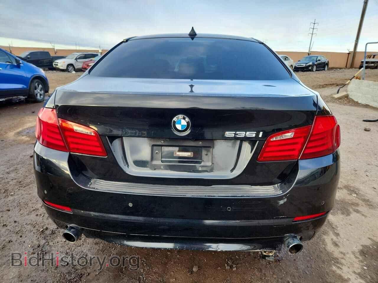 2012 BMW 5 SERIES - VIN: WBAFR7C58CC808211 - Фото 6