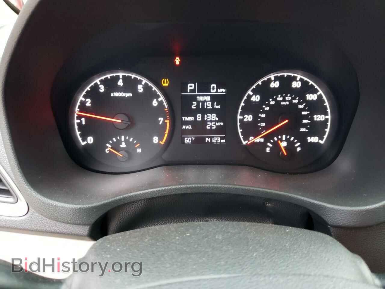 2021 HYUNDAI ACCENT - VIN: 3KPC24A67ME135488 - Фото 9