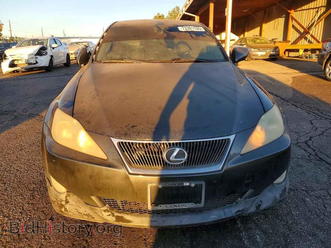 2008 LEXUS IS - VIN: JTHCK262X85025965 - Photo 5