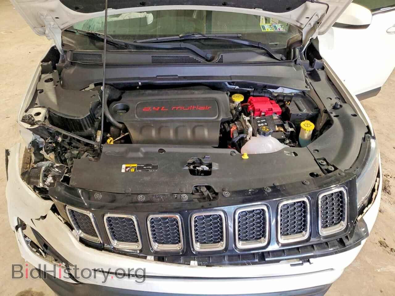 2019 JEEP COMPASS - VIN: 3C4NJDBB1KT723984 - Photo 12