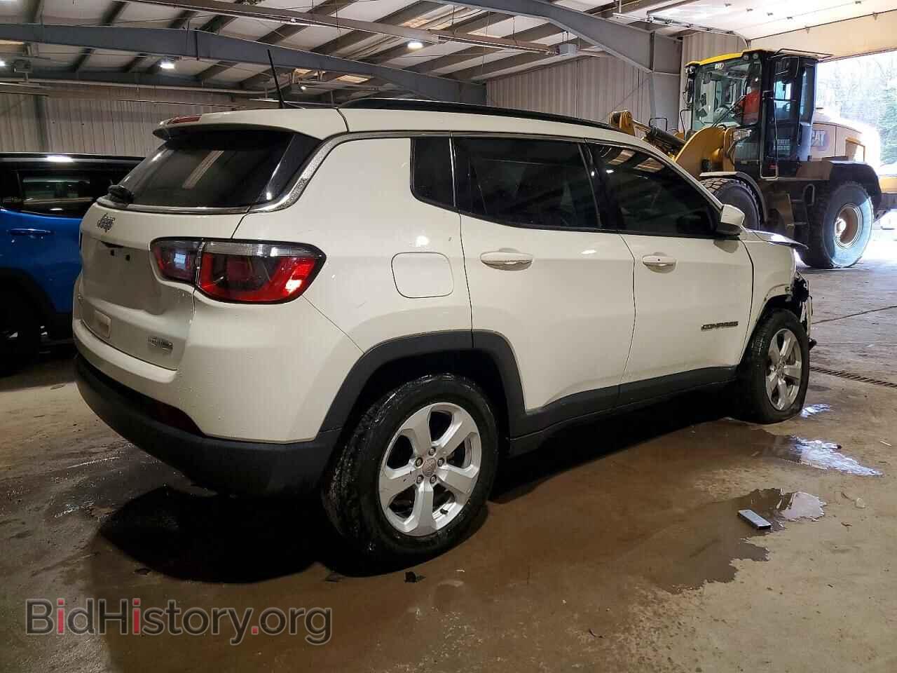 2019 JEEP COMPASS - VIN: 3C4NJDBB1KT723984 - Photo 3