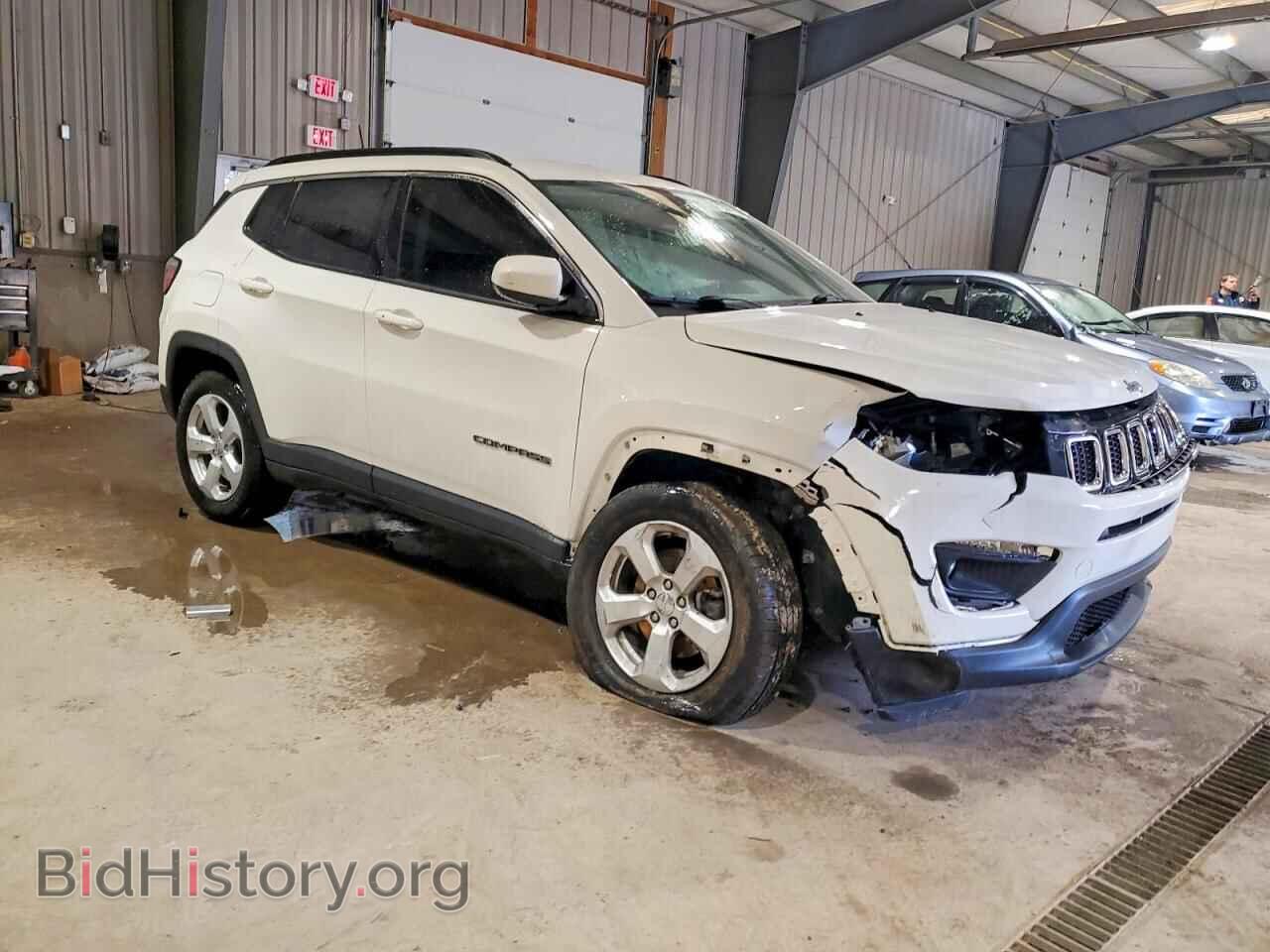 2019 JEEP COMPASS - VIN: 3C4NJDBB1KT723984 - Photo 4