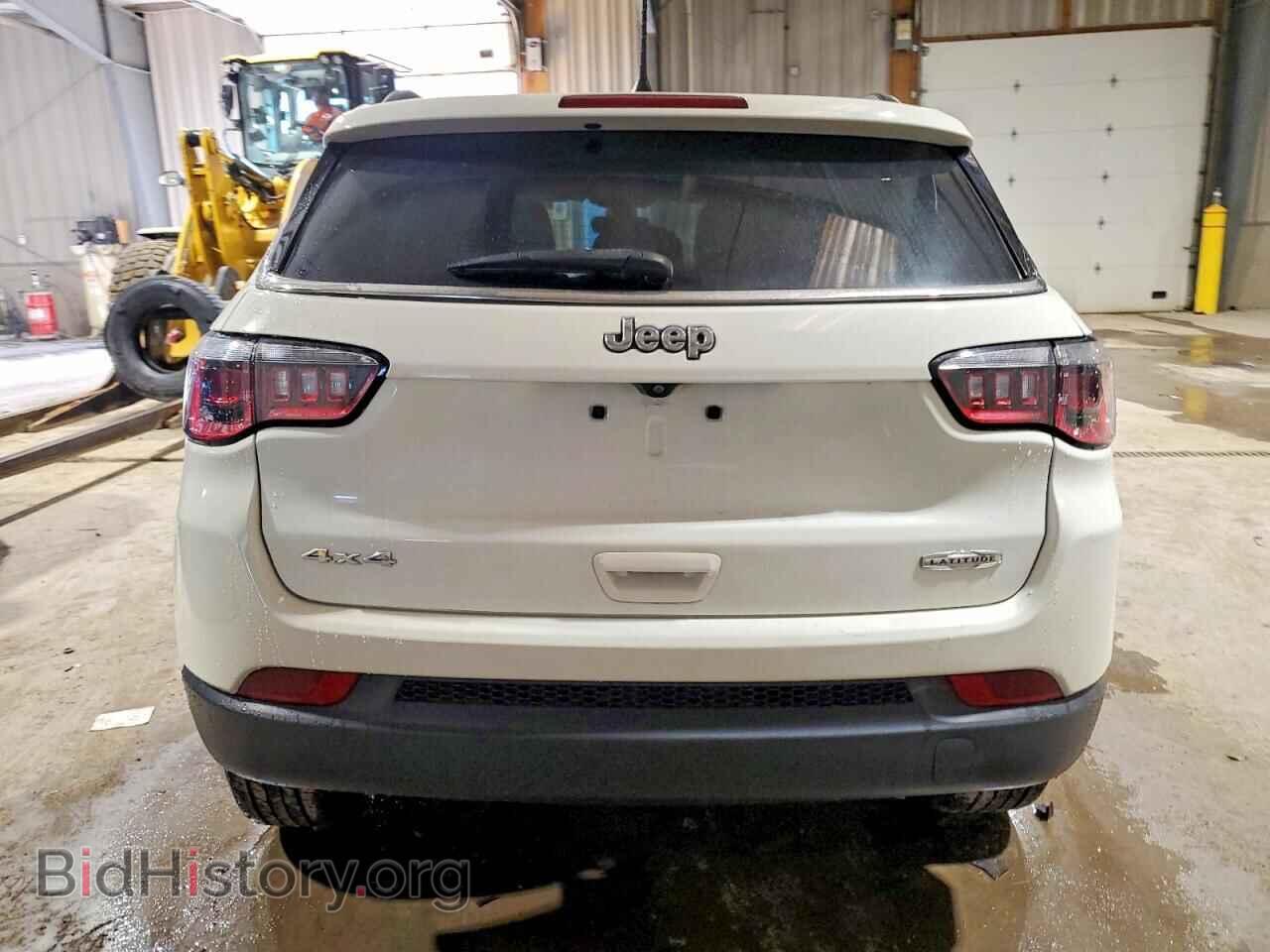 2019 JEEP COMPASS - VIN: 3C4NJDBB1KT723984 - Photo 6