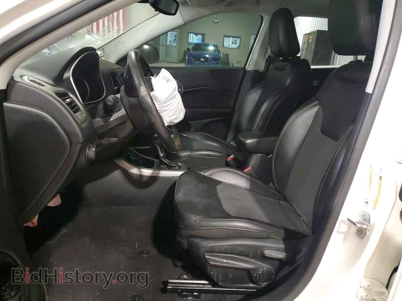 2019 JEEP COMPASS - VIN: 3C4NJDBB1KT723984 - Photo 7