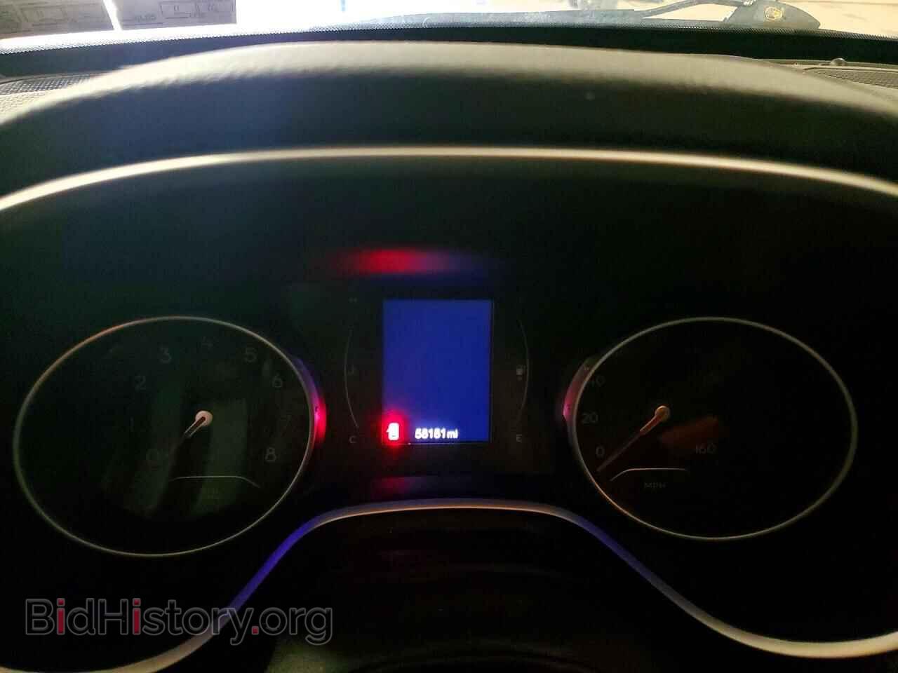 2019 JEEP COMPASS - VIN: 3C4NJDBB1KT723984 - Photo 9