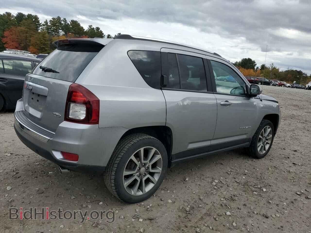 2016 JEEP COMPASS - VIN: 1C4NJDEB6GD724220 - Photo 3