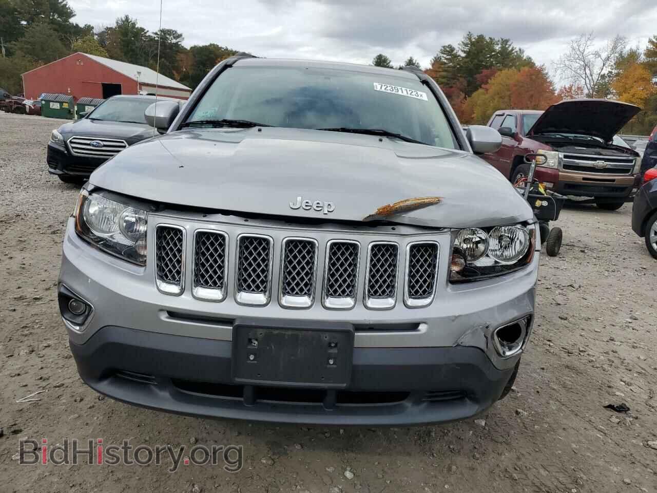 2016 JEEP COMPASS - VIN: 1C4NJDEB6GD724220 - Photo 5
