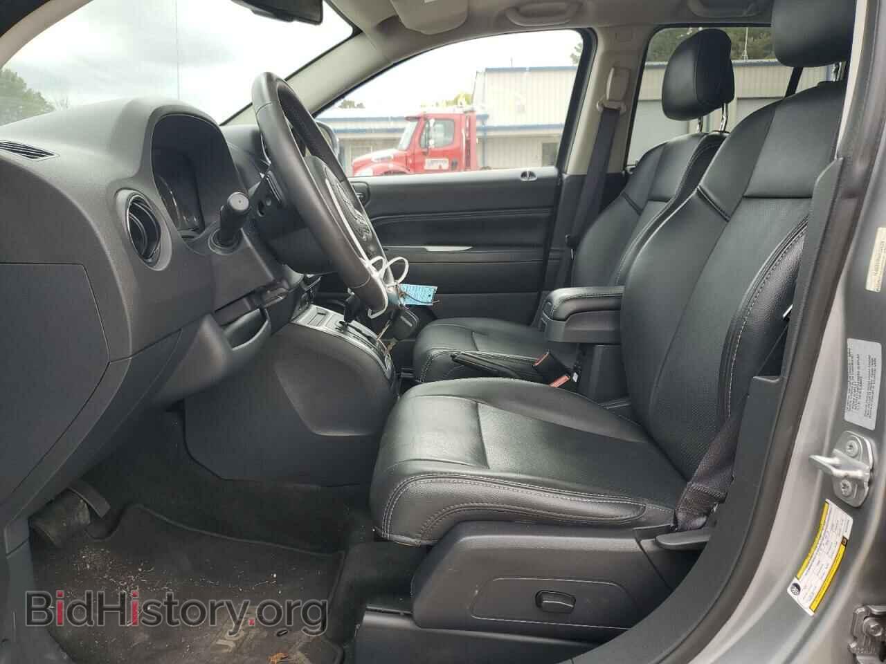 2016 JEEP COMPASS - VIN: 1C4NJDEB6GD724220 - Photo 7