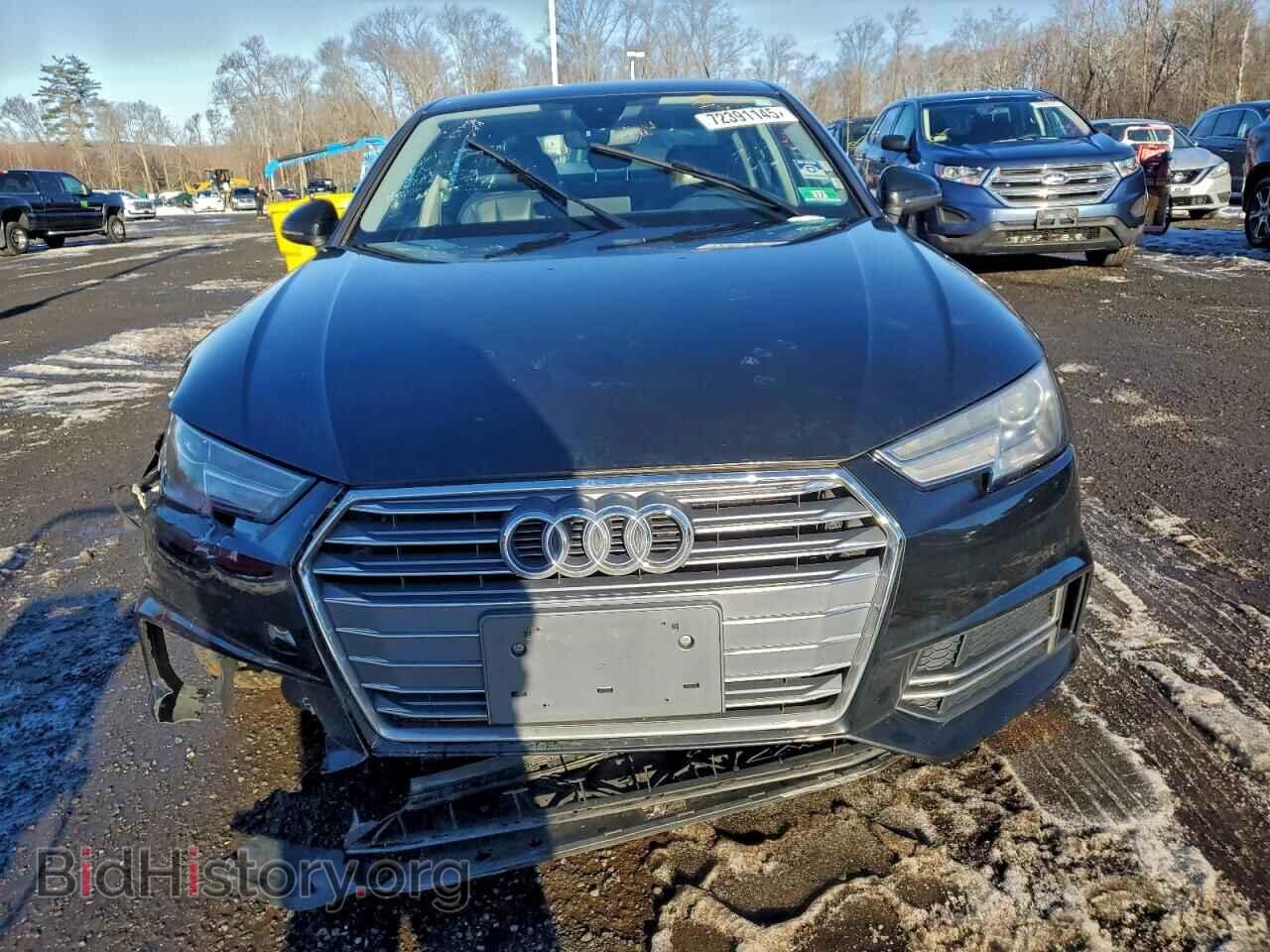 2018 AUDI A4 - VIN: WAUDNAF48JA040323 - Photo 5