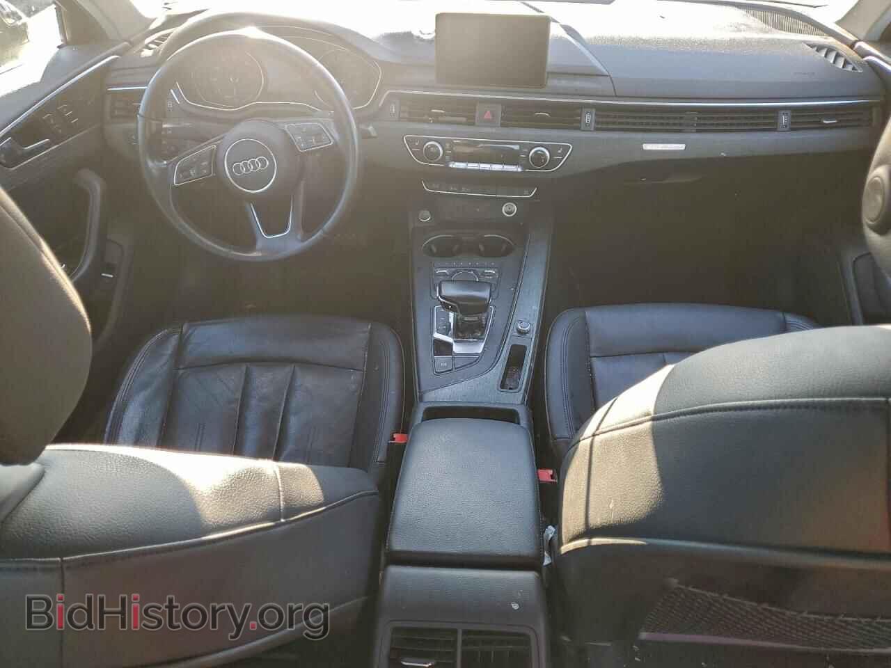 2018 AUDI A4 - VIN: WAUDNAF48JA040323 - Photo 8