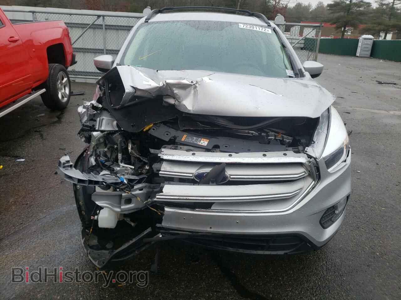 2018 FORD ESCAPE - VIN: 1FMCU9GD4JUB78210 - Фото 5
